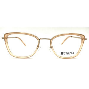 CINZIA CIN-5128 PINK EYEGLASSES SUNGLASSES FRAMES 50-20-140